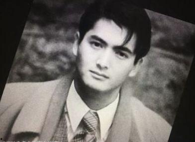 琼瑶电视剧男演员